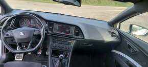 Seat Leon Cupra ST 280 2.0 TSI 6/2015 - 7