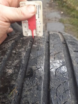 Plechové disky Škoda 5x112 r16 205/55 r16 - 7