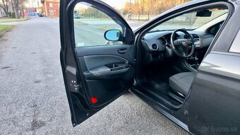 Fiat Bravo 1,4i 16V-1.Majitel,serviska,ČR - 7