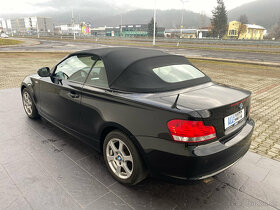 BMW Rad 1 Cabrio 118d, M Packet, Bi-Xenon, Koža 2011 - 7