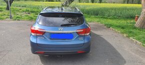 Hyundai i40 cw, 1.7 CRDi, 100 kw - 7