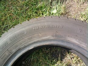 Predam letne pneu 185/65 R15 - 7