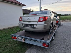 ✅ POŽIČIAM PRÍVESNÉ VOZÍKY AJ PLACHTOVÉ  AJ MA MOTOCYKLE - 7