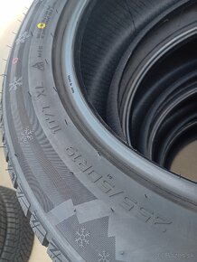 255/50R19 107T XL Nové zimné pneumatiky - 7