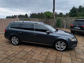 passat b7 2.0tdi 4x4 dsg - 7