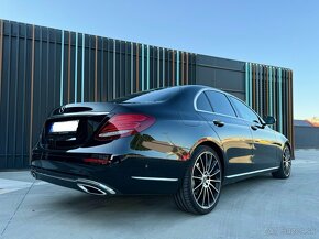 TOP Mercedes Benz E350d 4matic - 7