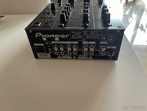 Pioneer DJM-350 Mixpult Perfektný stav (Ako nový) - 7