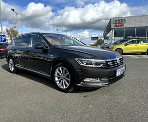 Volkswagen Passat Variant 2.0 TDI 190k BMT Highline 4MOTION - 7