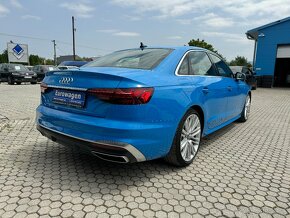 Audi A4 40 2.0 TDI mHEV S line S tronic - 7