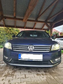 Passat B7 2013 2.0 Tdi - 7