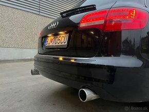 Audi A6 Avant 2.7TDi 132kw A/T 7 2008 - 7