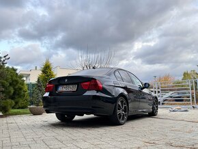 BMW E90 318D 2009 Facelift - 7