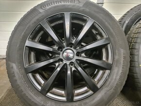 5X108 R17 PLATIN BLACK COLOR - 7