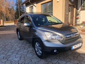 Honda CR-V 4x4, 2.2i-CTDi - 7