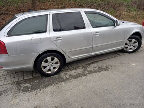 Octavia Combi2 1.6tdi 77kw DSG Porucha prevodovky. - 7