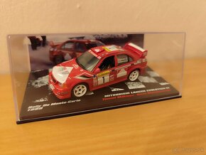 Predám rally/le mans modely v mierke 1:43 - 7