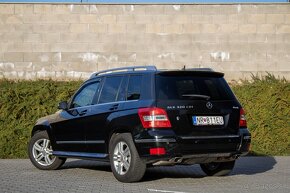 Mercedes Benz GLK 320 CDI 4MATIC A/T - 7