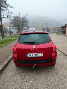 Predám Renault Clio Combi - 7