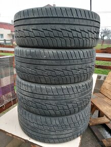 Zimne pneumatiky 225/45R17 - 7