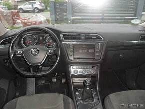 Volkswagen Tiguan 2.0 TDI SCR BMT Comfortline EU6 - 7