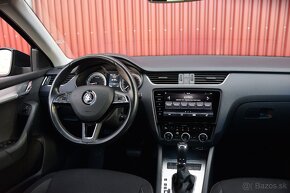 Škoda Octavia Combi 2.0TDI DSG 1. MAJITEL, NEBURANE,GARANCIA - 7