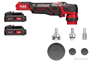 AKU leštička FLEX PFE 80 10.8-EC/2,5 SET - 7