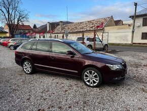 Škoda Superb Combi 2.0 TDI 4x4 - 7