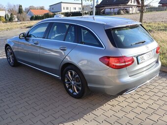 Mercedes C200D Bluetec Wagon 2016 - 7