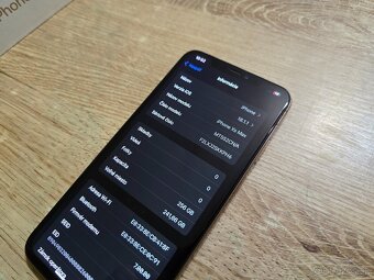 Iphone xs max 256gb plnefunkcny ma len bezne znamky pouzivan - 7