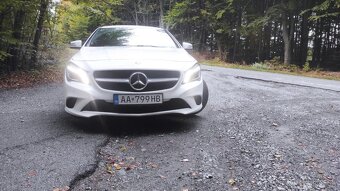 Mercedes CLA180 - 7