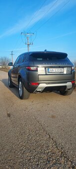 Land Rover Range Rover Evoque HSE Dynamic - 7