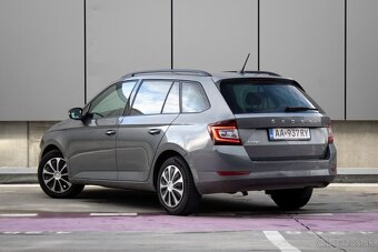 Škoda Fabia Combi 1.0 TSI Tour Active - 7