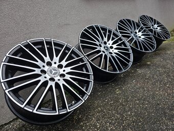 Disky Mercedes 5x112 r18 Mercedes w206,w205,CLA W118 - 7