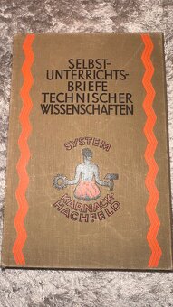 SELBST UNTERRICHTSBRIEFE TECHNISCHER WISSENSCHAFTEN - 7