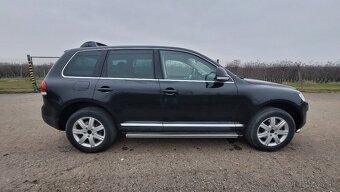 VW TOUAREG 3.0TDi, 176kW, 7/2008, měchy - 7