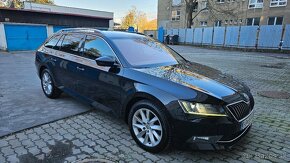 Škoda Superb 3 Combi / 2.0 TDI DSG / Premium Style+KOŽA 2017 - 7