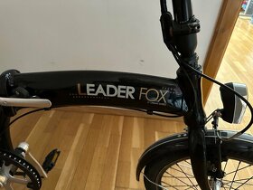 Bicykel Leader fox - 7