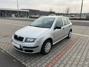 Škoda Fabia 1.2 HTP koup. ČR naj.171tis STK 3/26 - 7