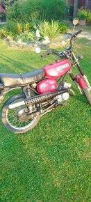 Simson enduro s 51/1E1 12 V - 7