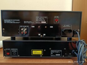 SONY CDP-V925E + SONY TC-V925E…JAPAN 1989 - 7