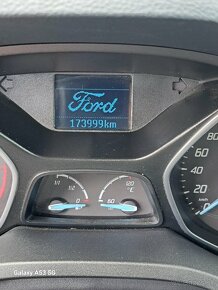 Ford c-max 1.6 85Kw diesel. - 7