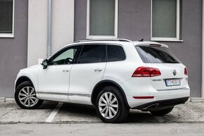 Volkswagen Touareg II 3.0 V6 TDI Premium 4XMOTION - 7