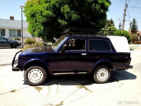 Lada Niva Špeciál 1.7i STK+EK 1/25 - 7