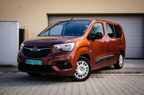 Opel Combo e Van 50kWh Selection XL - 7