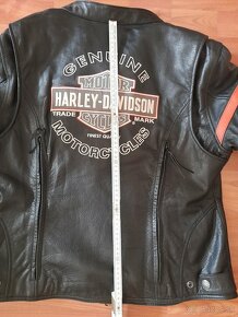 Harley-Davidson Miss Enthusiast XL - 7