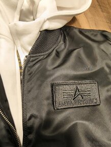 Nová bunda Alpha Industries - 7