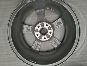 5x112 r16 ET48 x 6J elektróny ŠKODA, VW, AUDI - 7