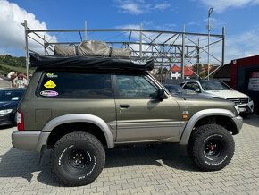 Nissan Patrol GR 2.8 TDI 6 Valec - 7