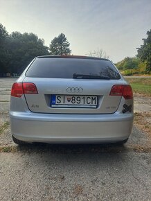 Audi A3 1.9 TDI - 7