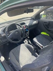 opel corsa c - 7